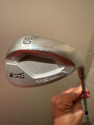 Wedge KZG GOLF 60º