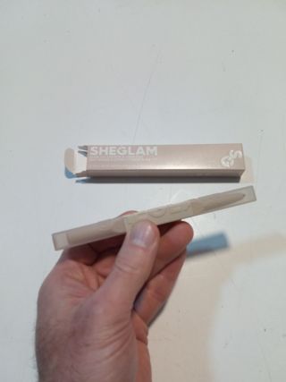 SHEGLAM Rossetto e Liner Duo Macaron