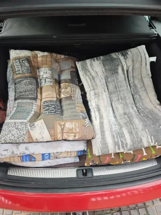 Camas para perro con diferentes diseños y tamaños