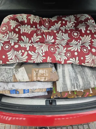 Camas para perro con diferentes diseños y tamaños