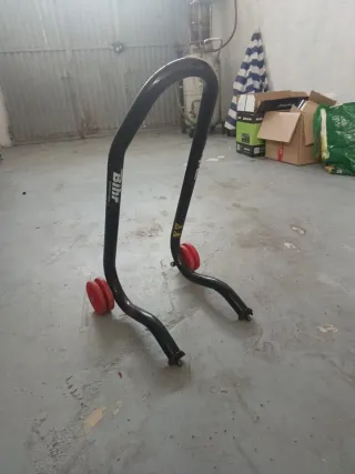 Caballete delantero moto BIHR