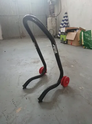 Caballete delantero moto BIHR