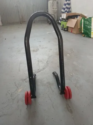 Caballete delantero moto BIHR