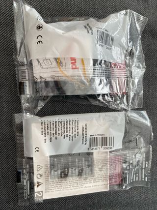 Interruptor doble Legrand Niloé Step