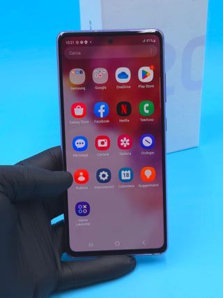 Samsung S20 FE 128GB Cloud Lavender