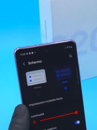 Samsung S20 FE 128GB Cloud Lavender