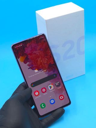 Samsung S20 FE 128GB Cloud Lavender