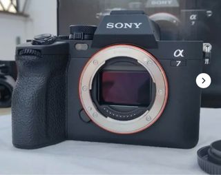 Sony A7 IV con garantía