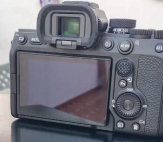 Sony A7 IV con garantía
