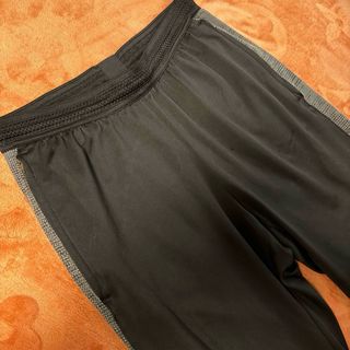 pantalón negro Nike dri-fit negro oferta Lowcost