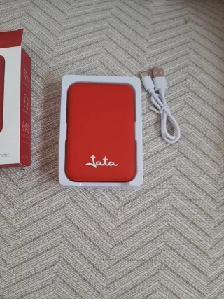 Power Bank DHG 5000 mAh Wireless Magnético