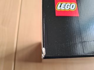 LEGO ICONS 10355 Blacktron Renegade - SIGILLATO