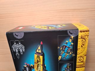 LEGO ICONS 10355 Blacktron Renegade - SIGILLATO