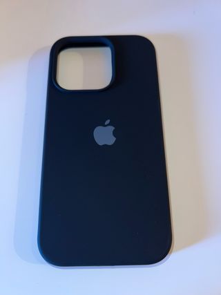 Cover iPhone 15 Pro Nera Apple