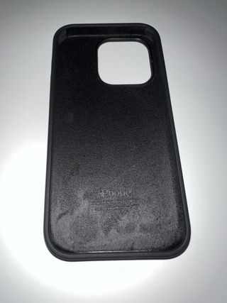 Cover iPhone 15 Pro Nera Apple