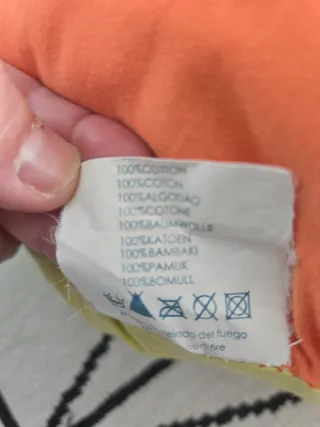 Cojín Lactancia Jane