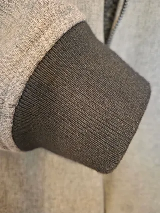 Chaqueta Levi's Gris Hombre