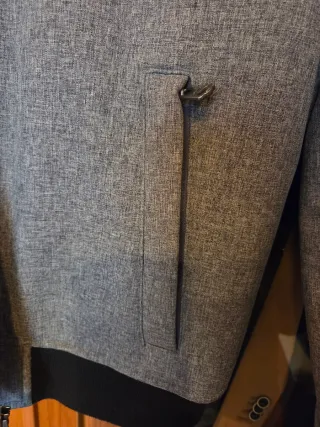 Chaqueta Levi's Gris Hombre