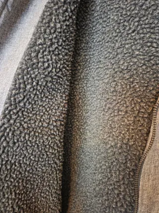 Chaqueta Levi's Gris Hombre