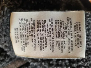 Chaqueta Levi's Gris Hombre