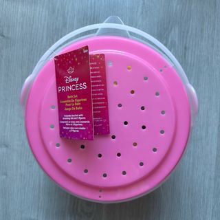 Set baño princesas Disney, Disney Store.