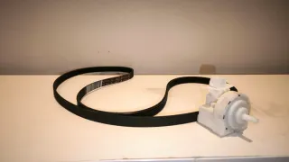 Piezas Lavadora Zanussi Lindo 100