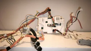 Piezas Lavadora Zanussi Lindo 100