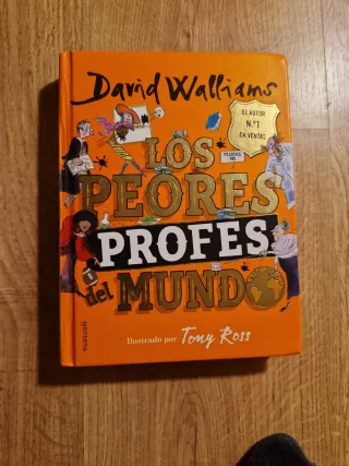 Los peores profes del mundo / The World's Worst...