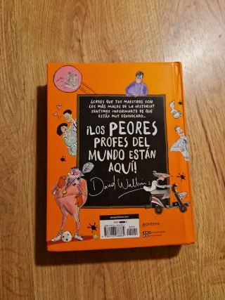 Los peores profes del mundo / The World's Worst...