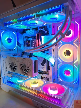 PC Gaming RTX 4070 + Intel i7 14700