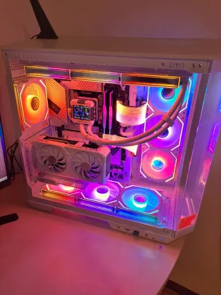 PC Gaming RTX 4070 + Intel i7 14700