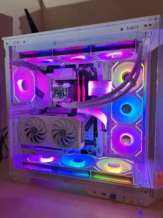 PC Gaming RTX 4070 + Intel i7 14700