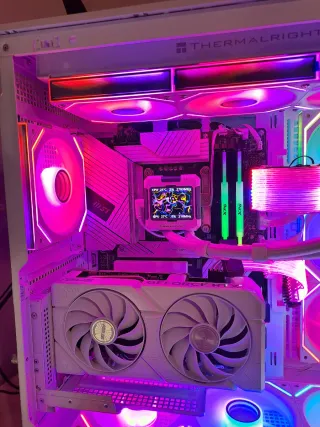 PC Gaming RTX 4070 + Intel i7 14700