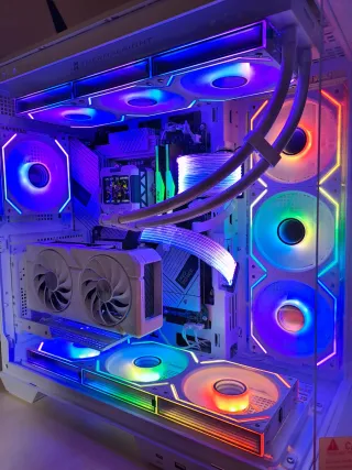 PC Gaming RTX 4070 + Intel i7 14700