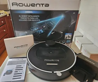 Robot Rowenta Explorer Serie 75 Animal