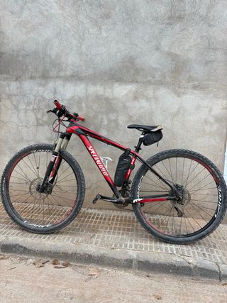 Bicicleta bici Montaña Specialized 29 pulgadas TV