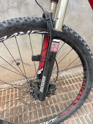 Bicicleta bici Montaña Specialized 29 pulgadas TV