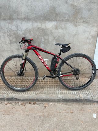 Bicicleta bici Montaña Specialized 29 pulgadas TV