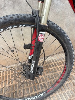 Bicicleta bici Montaña Specialized 29 pulgadas TV