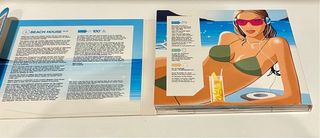 CD Hedkandi Beach House Dance Electro