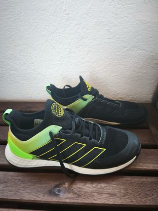 Zapatillas Adidas Adizero Ubersonic 4 Clay Padel