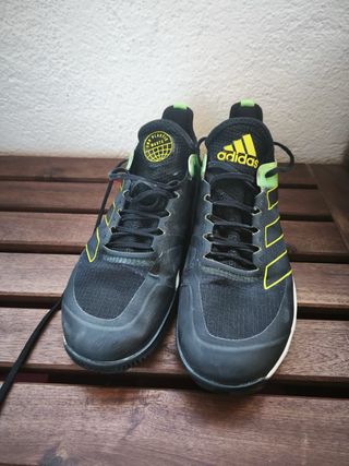 Zapatillas Adidas Adizero Ubersonic 4 Clay Padel