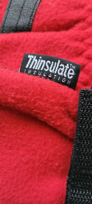 Guantes y calcetines niña