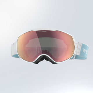 Gafas de esquí y snowboard adulto y niños Wedze G900 PH