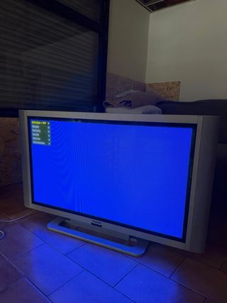 Televisor Plasma Thomson 42” - Funciona
