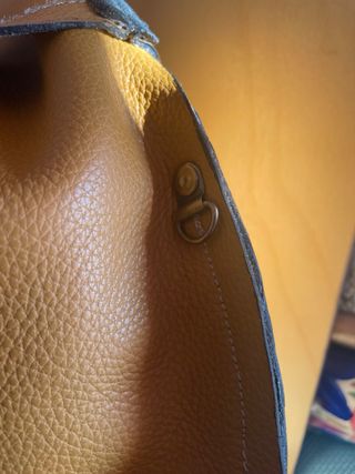 Bolso Azuma Bukuro Piel 1 rojo 1 serpiente 1 camel