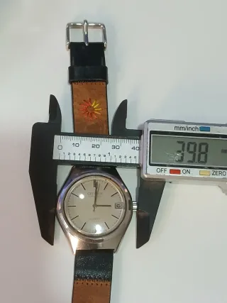 Reloj Citizen Automático Vintage Caballero