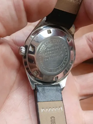 Reloj Citizen Automático Vintage Caballero