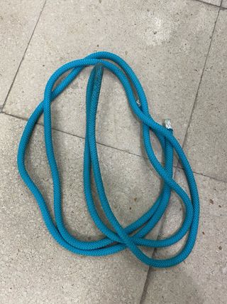 Cuerda Gimnasia Rítmica Azul