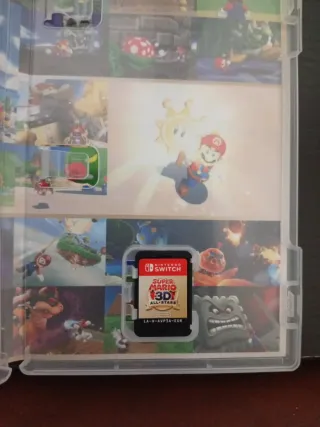 Super Mario 3D All-Stars Nintendo Switch